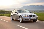 BMW 3-Series 2009 года